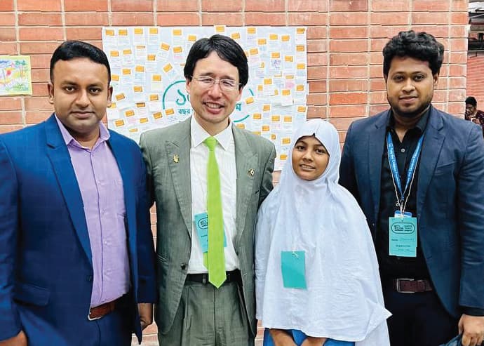 Euglena Genki Program