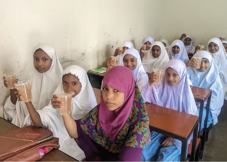 Summer Relief: Lemon Juice