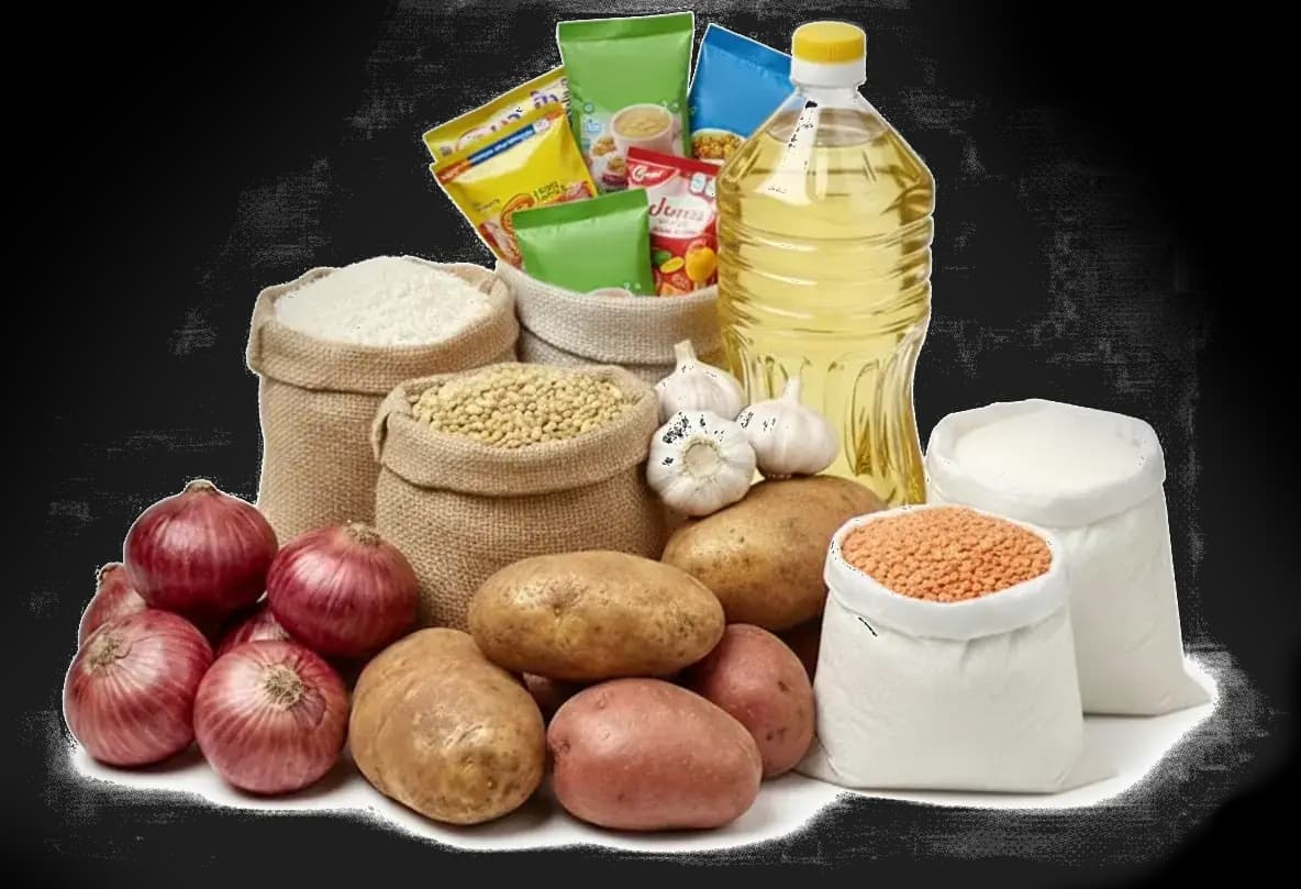 Family Food Support Distribution - Help The Children Foundation